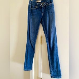 Vintage Levi’s Too super low 524